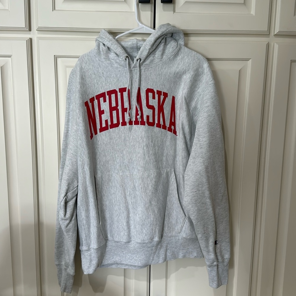 Champion Nebraska Huskers Hoodie